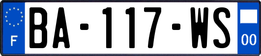 BA-117-WS