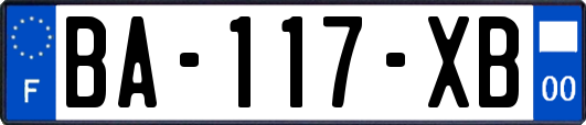 BA-117-XB