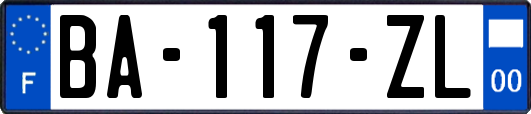 BA-117-ZL