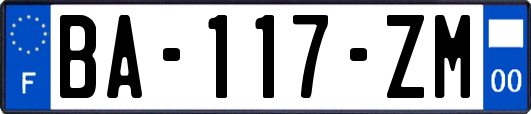 BA-117-ZM