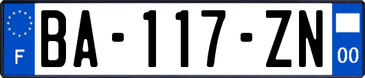 BA-117-ZN