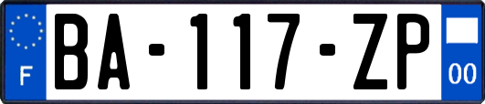 BA-117-ZP