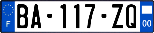 BA-117-ZQ