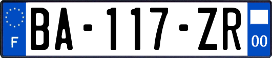 BA-117-ZR