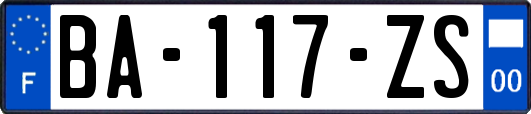 BA-117-ZS