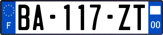 BA-117-ZT