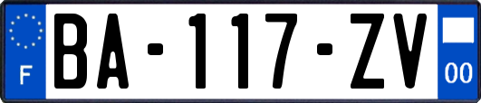 BA-117-ZV