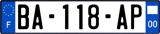 BA-118-AP