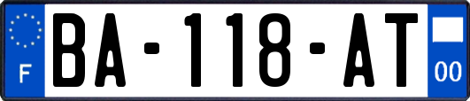 BA-118-AT