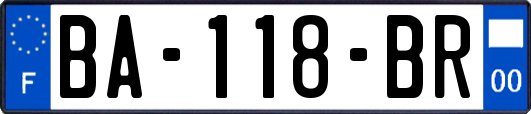 BA-118-BR