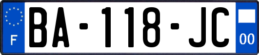 BA-118-JC