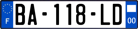 BA-118-LD