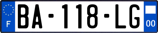 BA-118-LG