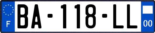 BA-118-LL