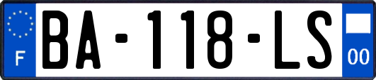 BA-118-LS