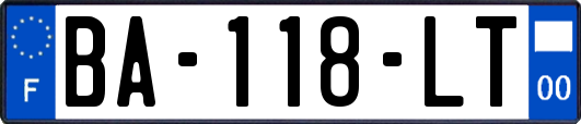 BA-118-LT