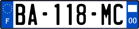 BA-118-MC
