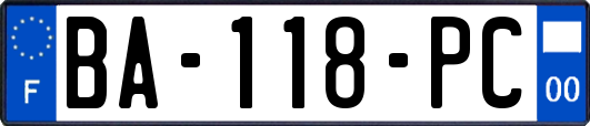 BA-118-PC