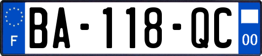 BA-118-QC