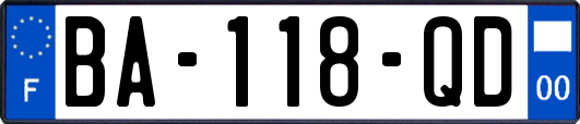 BA-118-QD