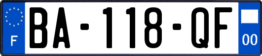 BA-118-QF