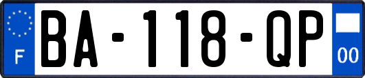 BA-118-QP