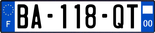 BA-118-QT