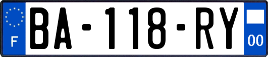 BA-118-RY