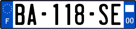 BA-118-SE