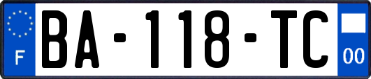 BA-118-TC