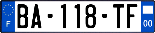 BA-118-TF