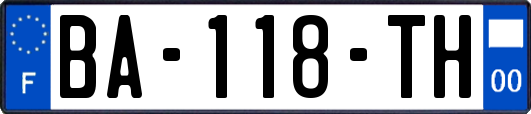 BA-118-TH