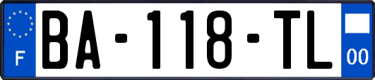 BA-118-TL