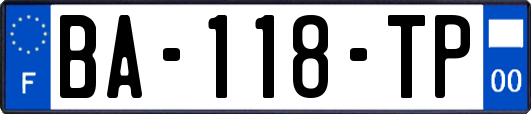 BA-118-TP