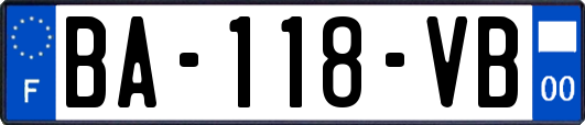 BA-118-VB