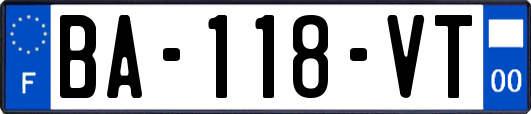 BA-118-VT