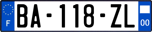 BA-118-ZL