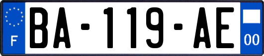 BA-119-AE