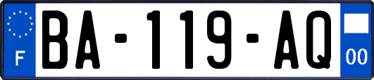 BA-119-AQ