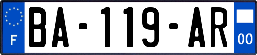 BA-119-AR