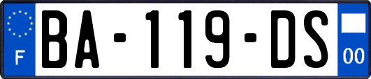 BA-119-DS