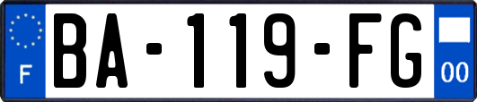 BA-119-FG