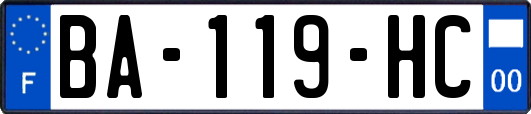 BA-119-HC