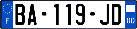 BA-119-JD