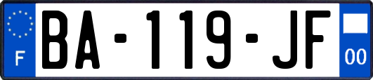 BA-119-JF