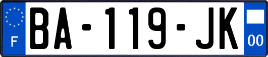 BA-119-JK