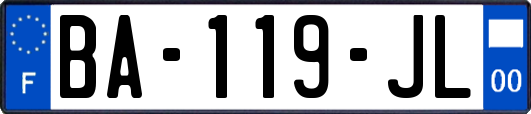 BA-119-JL