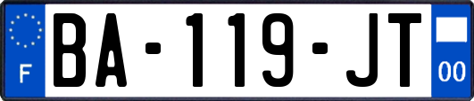BA-119-JT