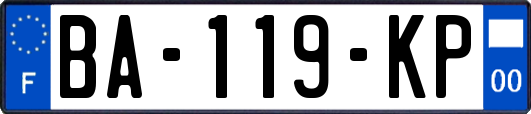 BA-119-KP