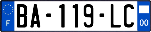 BA-119-LC